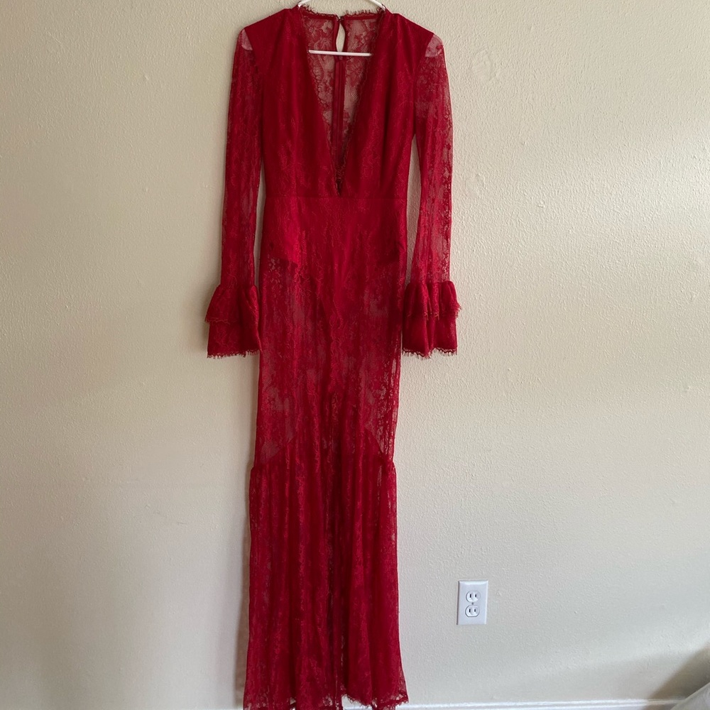 Lovers & Friends dress. Worn once!
